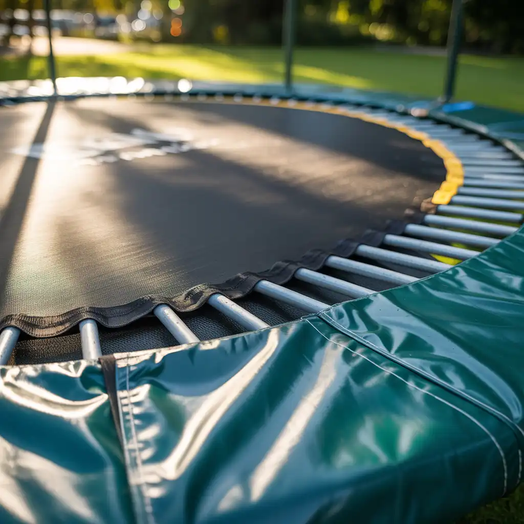 Hoe je de Levensduur van je Trampoline Verlengt met een Hoes