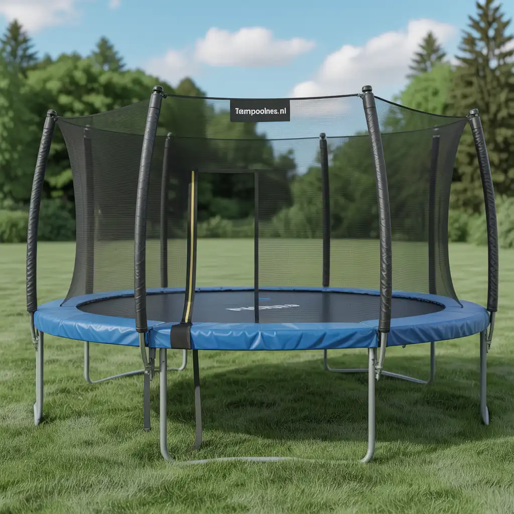 De Voordelen van een Trampoline Beschermhoes