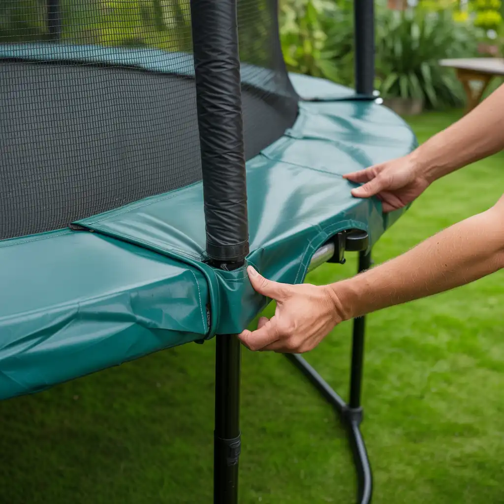 Waarom een Trampolinehoes een Slimme Investering is