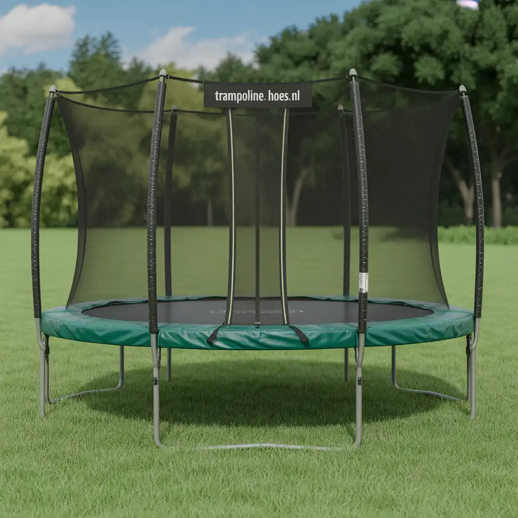 De Beste Trampolinehoezen voor Elk Seizoen